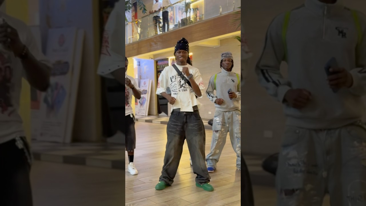 Zyno Bwoy - Far Away 🎶 Official Visualizer