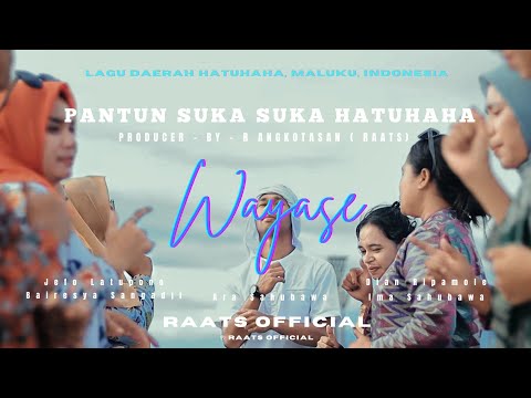 PANTUN SUKA SUKA HATUHAHA ( Jefo Latupono, Bairesya Sangadji, Ara Sahubawa, Dian Ripamole, Ima SHB