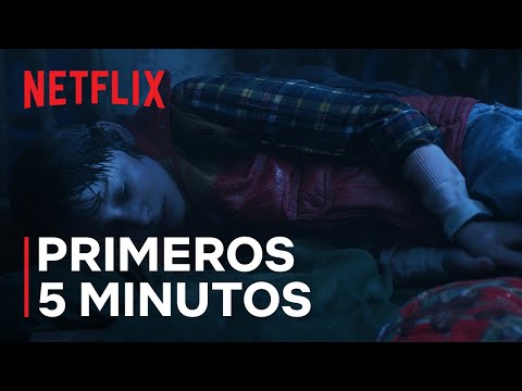 Stranger Things 5 | Primeros cinco minutos | Netflix