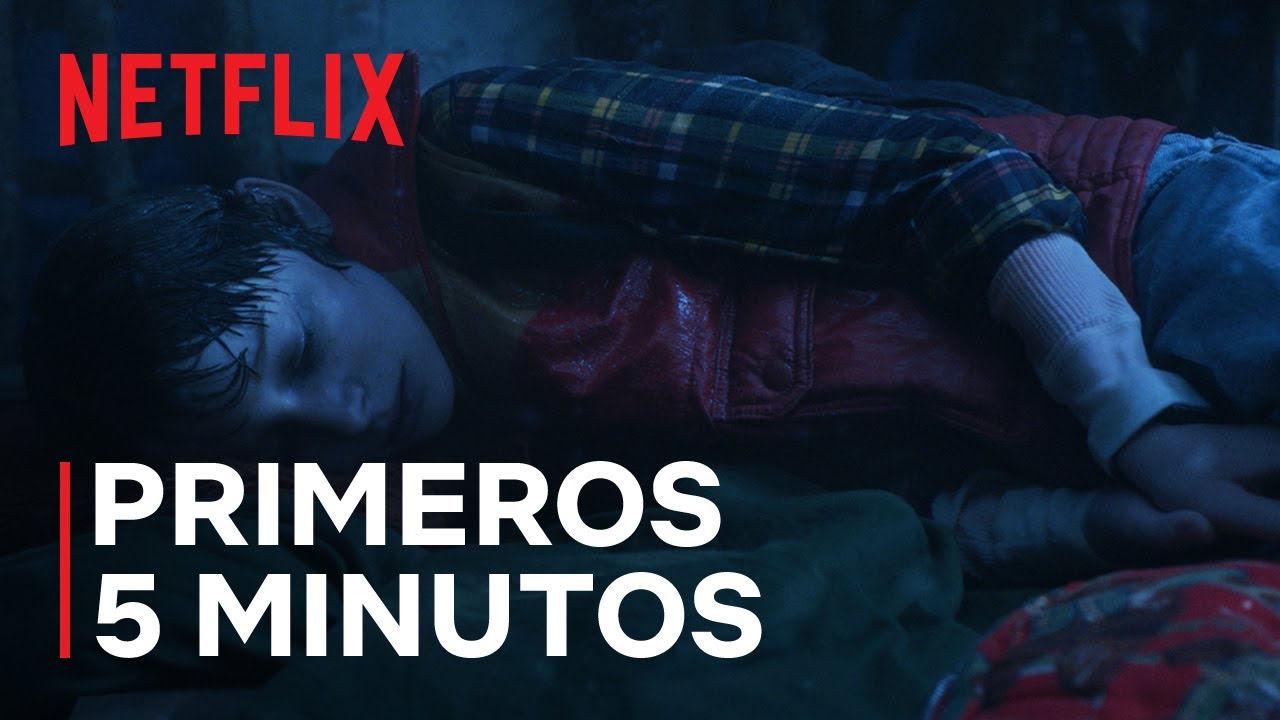 Stranger Things 5 | Primeros 5 Minutos - ¡No te lo pierdas! 👀
