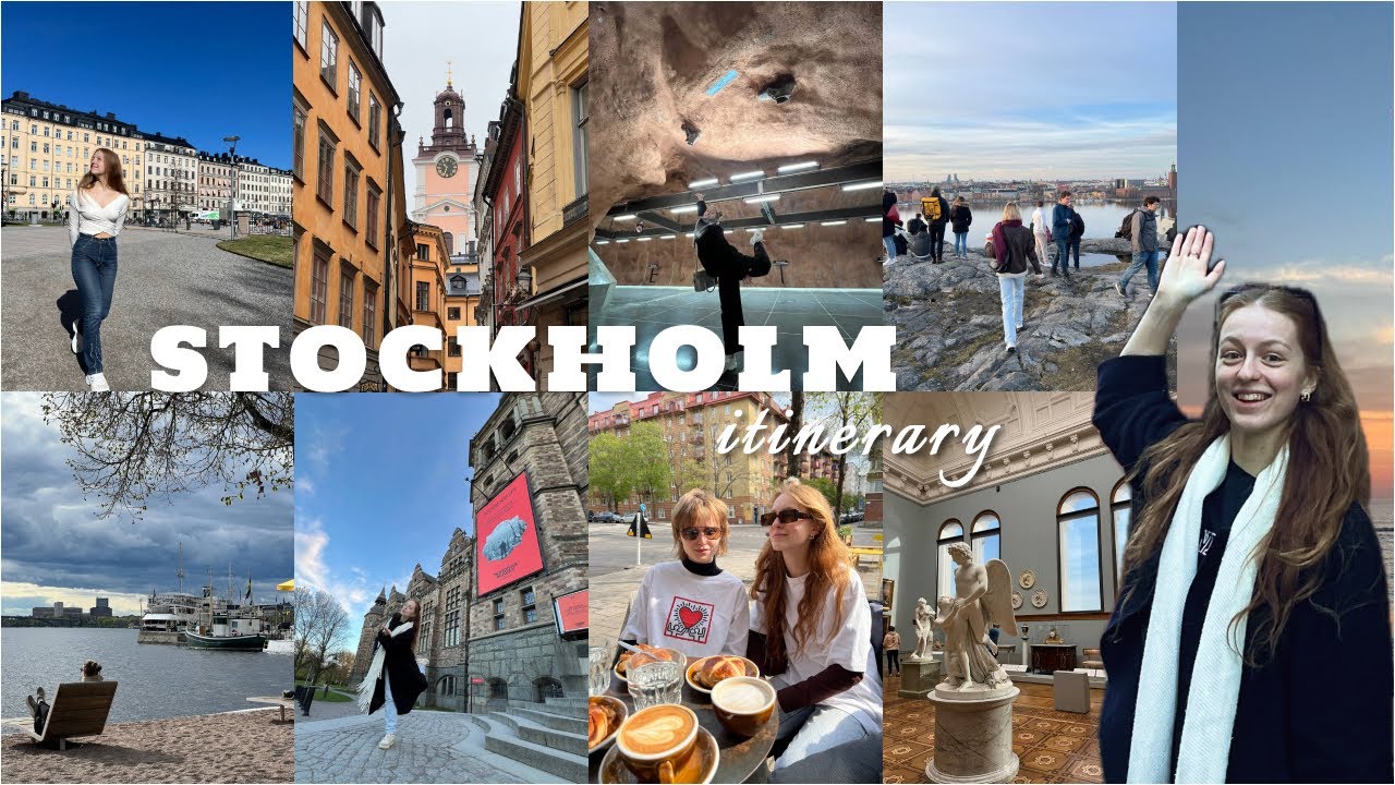 Top 17 17 Must-Do Activities in Stockholm | 4-Day Guide
