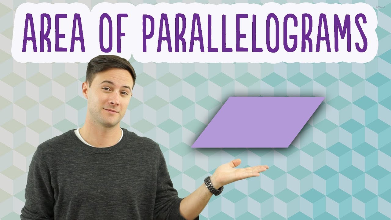How to Find Parallelogram Area ๐