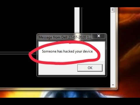 How to make a fake virus using notepad/notepad++ **HD**
