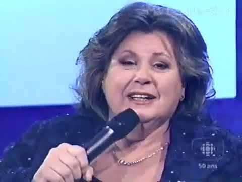 Ginette Reno et Jean Pierre Ferland ... T'es mon amour , Un peu plus haut !!!