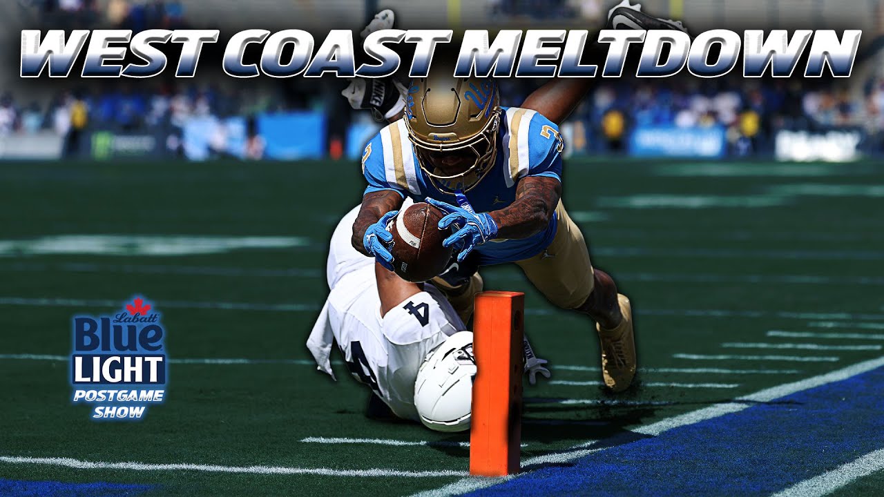 Penn State vs UCLA Postgame Breakdown: Defensive Collapse at UCLA 🏈