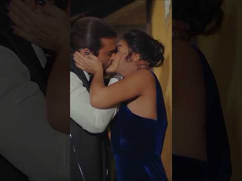 Can & Sanem first kiss💋😘 ll#canyaman #demetözdemir #daydreamer #erkencikus #earlybird #shorts #viral