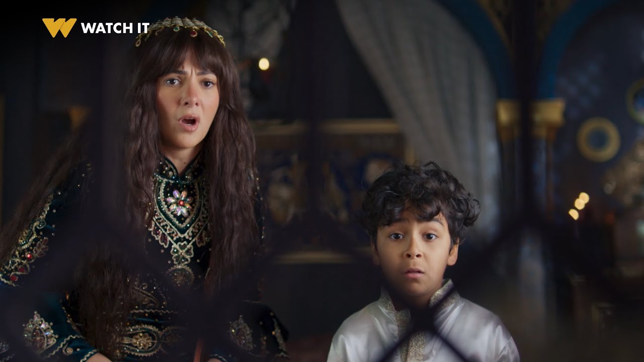 جت سليمة: الأميرة أحلام تساعدها على اللقاء بأخوها 👀