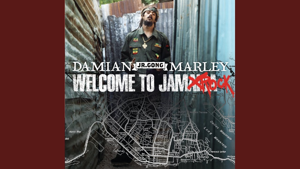 Road To Zion by Damian Marley & Nas 🎶