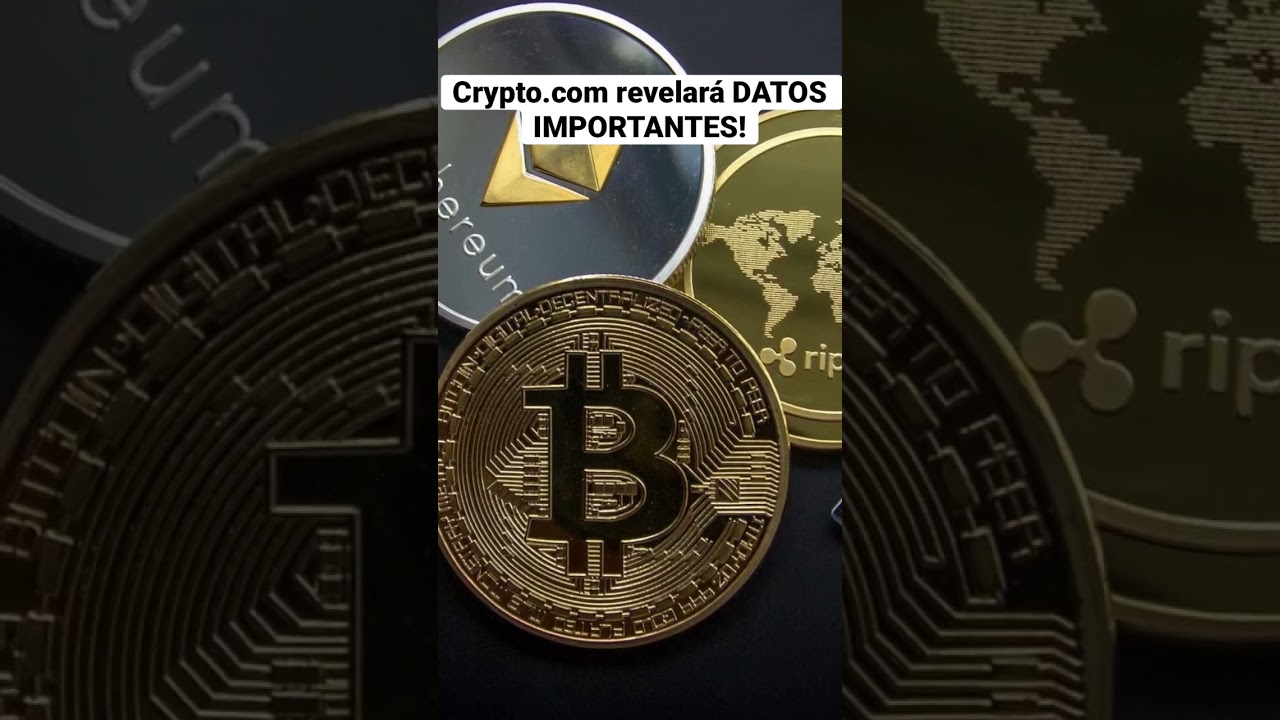 Crypto.com Revela Datos Clave tras la Crisis de FTX 🤯