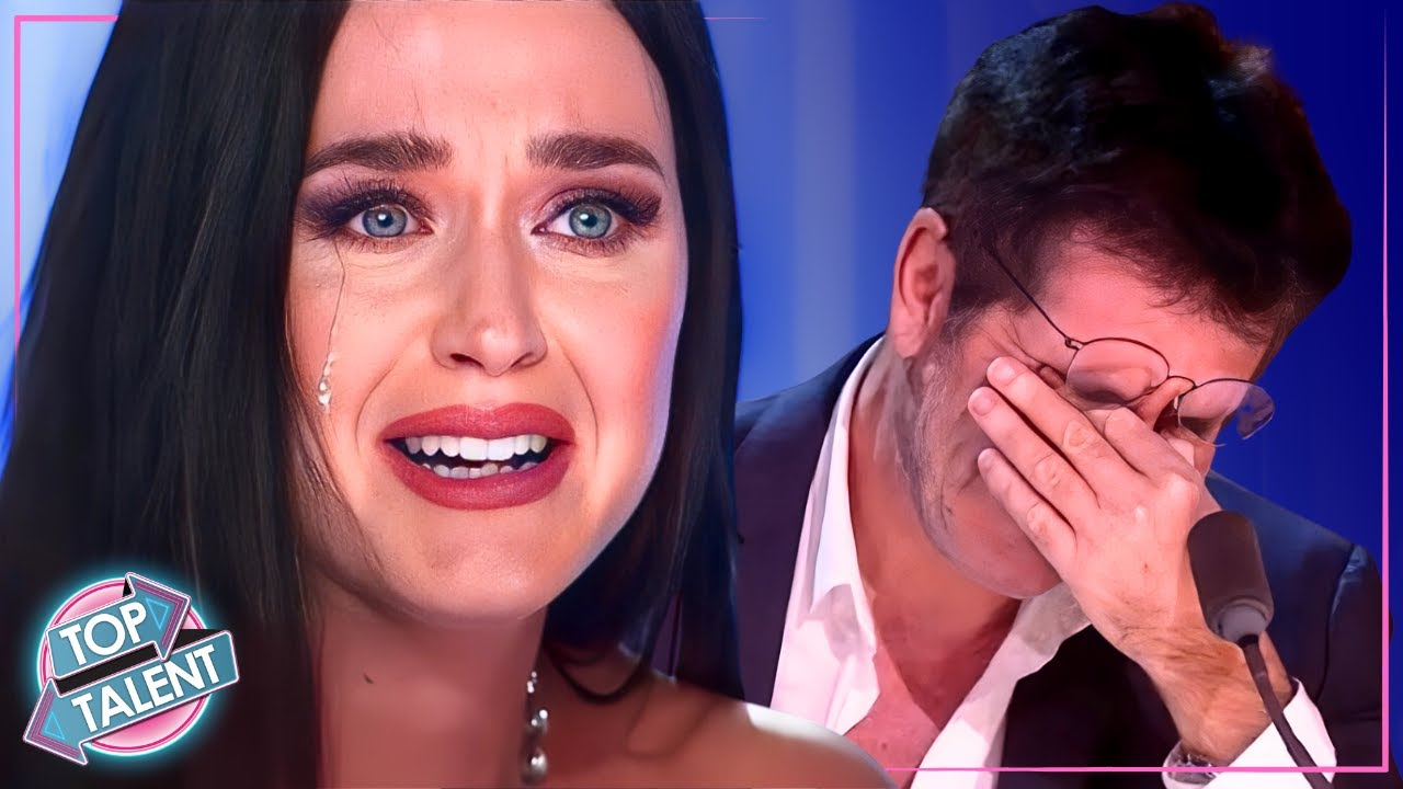 Emotional AGT Auditions That Made Judges Cry 😢