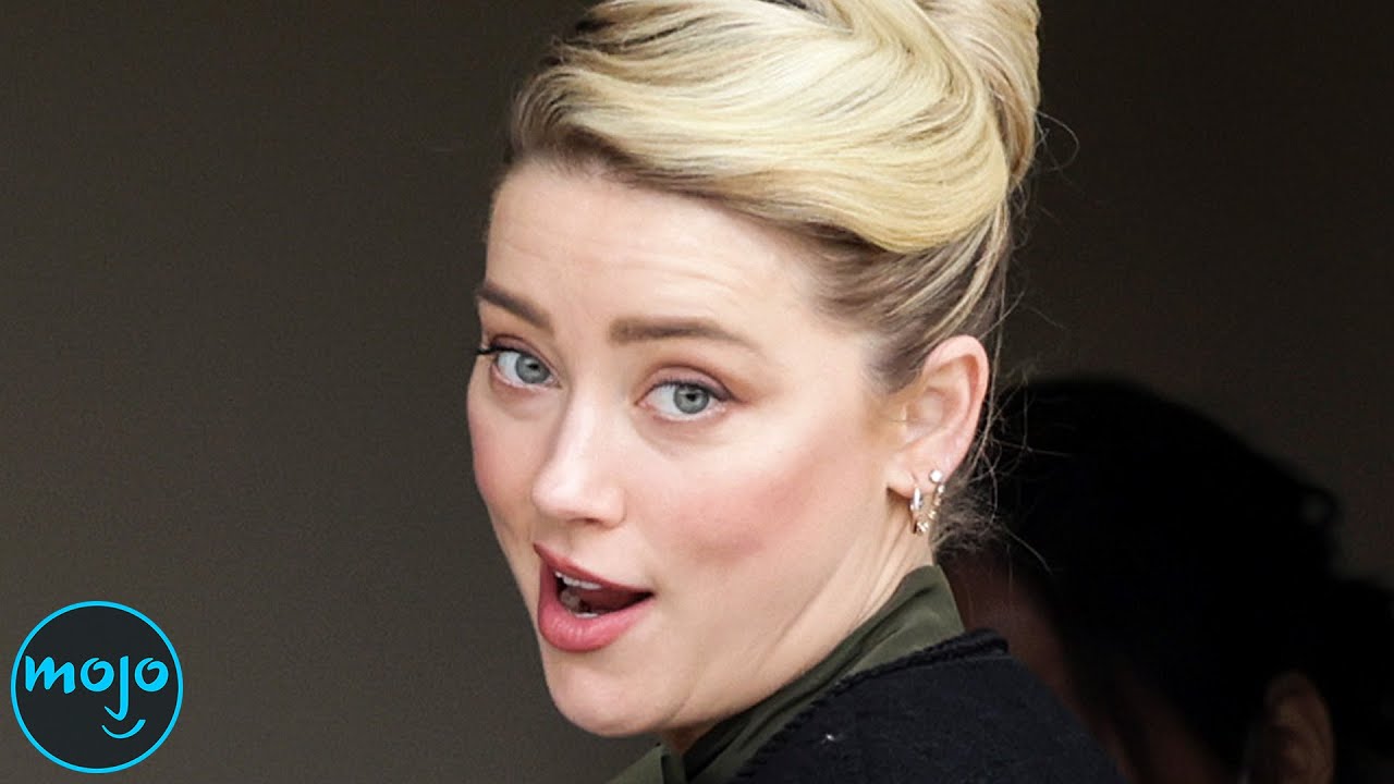 Amber Heard: Controversy and Fame 🌟