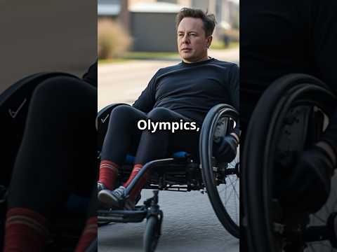 Elon Musk’s Unexpectedly Hilarious Commentary on the Paralympics—You Won’t Believe This! 😂
