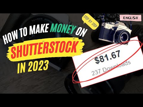 what is shutterstock contributor complete step-by-step guide || Sell photos online