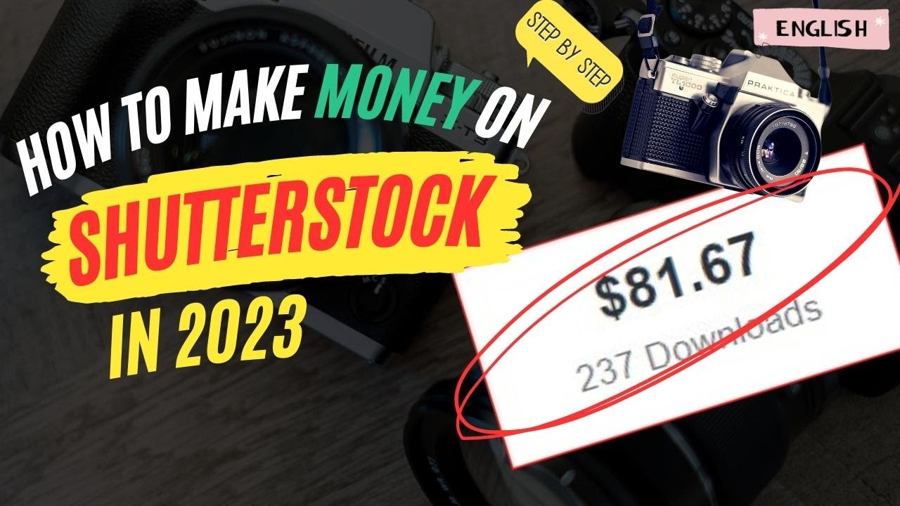 Shutterstock Contributor: Complete Step-by-Step Guide to Selling Photos Online