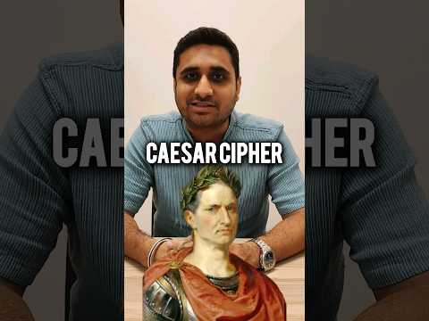 #shorts CAESER CIPHER