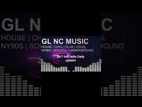 🎶 Deep House • Soulful • Chill • Vocal • NY90s – 24/7 Live Radio | Daily Update