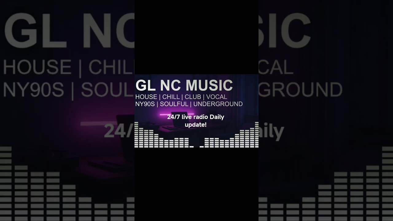 🎶 24/7 Deep House & Soulful Vibes Radio | Chill, Vocal & NY90s Underground