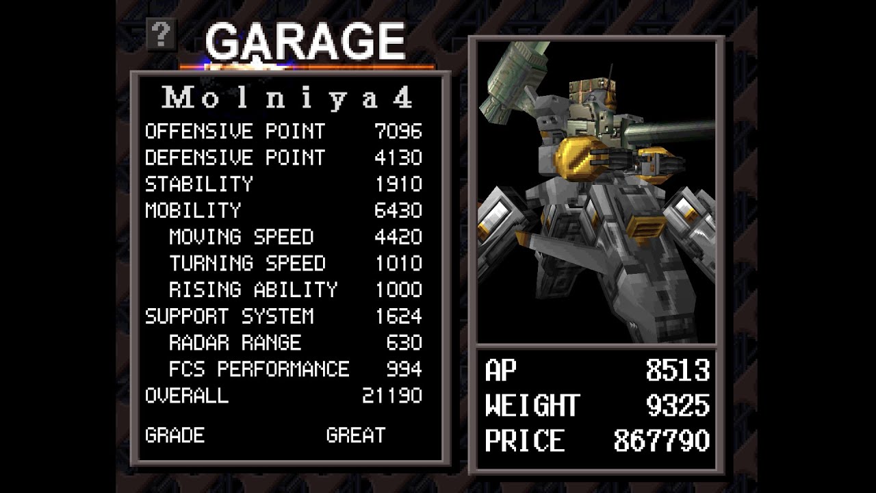 AC Scorpion Ver 1.0 & Molniya Unit 4 Mission Rampage 💥 – Tips & Strategies