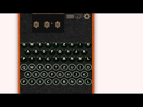 Moving the Imitation Enigma Machine's Rotors