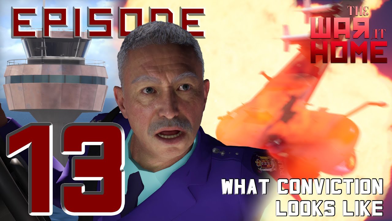 S01E13 - What Conviction Looks Like | UE5 & Unreal Engine 5.6