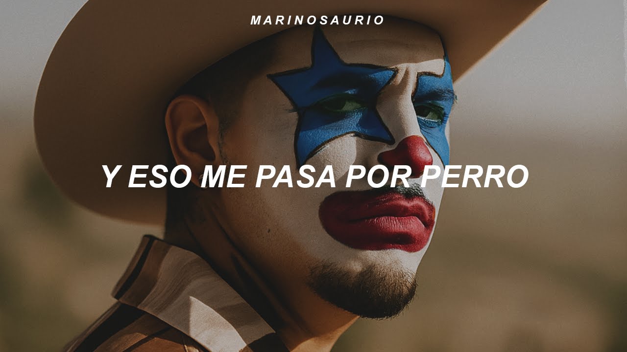 Christian Nodal - X Perro (Lyrics) 🐶