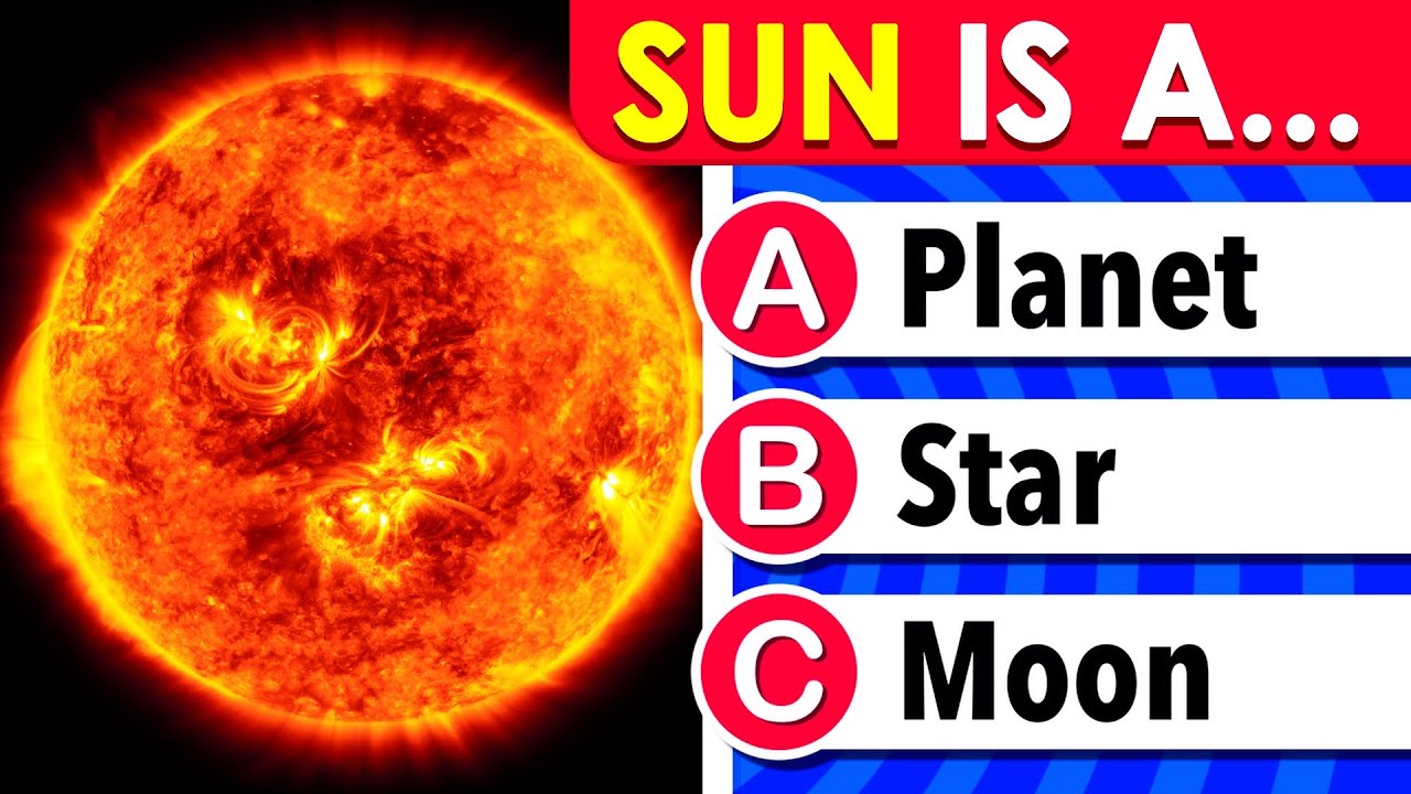 Test Your Brainpower with 100 Fun General Knowledge Questions! 🧠