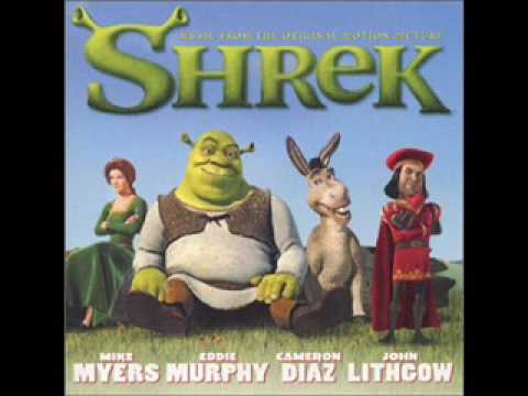 Shrek Soundtrack 1. Self - Stay Home