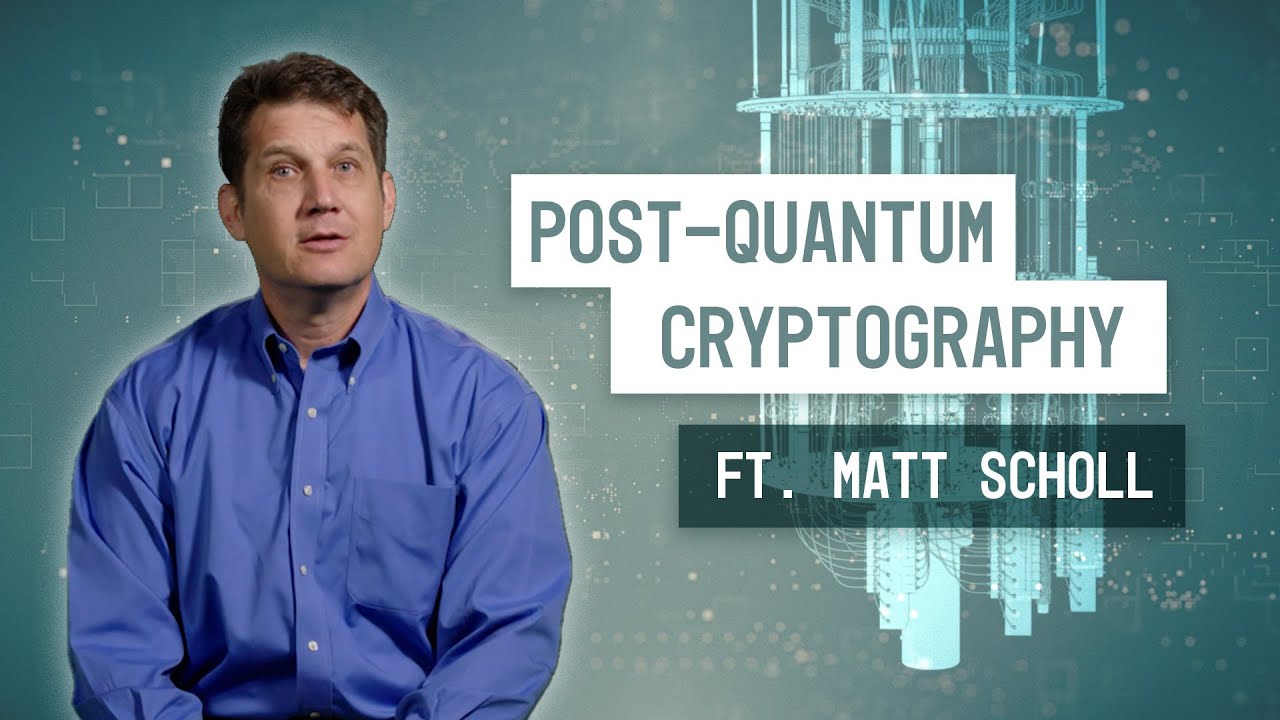 Post-Quantum Cryptography: Unlocking the Future of Secure Communication π