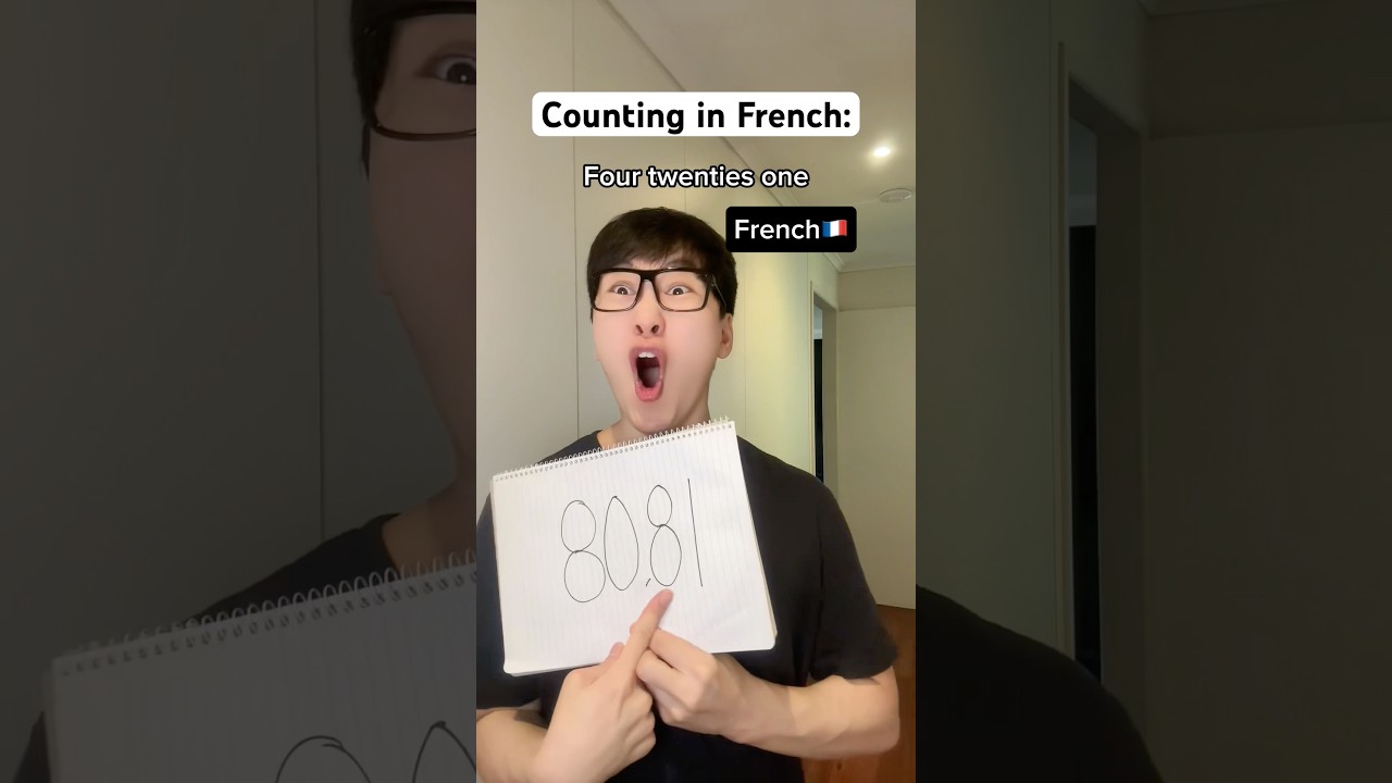 Master French Numbers with a Laugh 😂