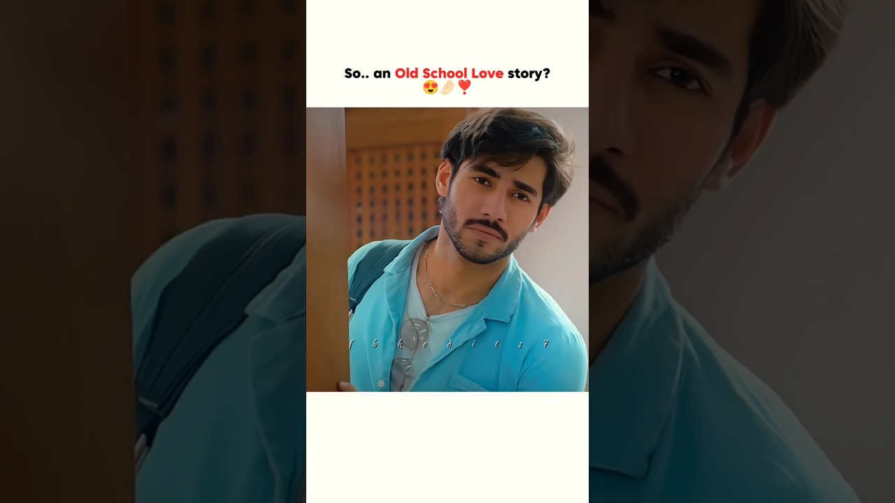 Dastak Teaser: Classic Love with a Modern Twist ❤️