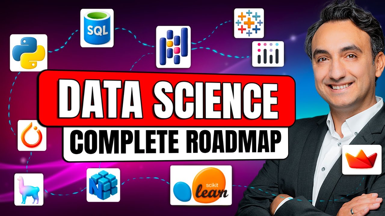 Learn Data Science in 2025: My Restart Guide