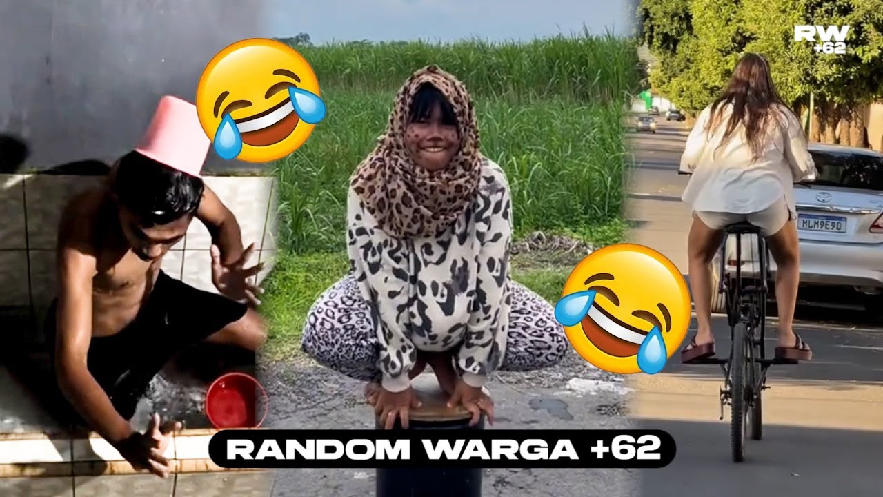 Hiburan Warga+62 😂 Video Lucu & Ngakak Sampai Nangis