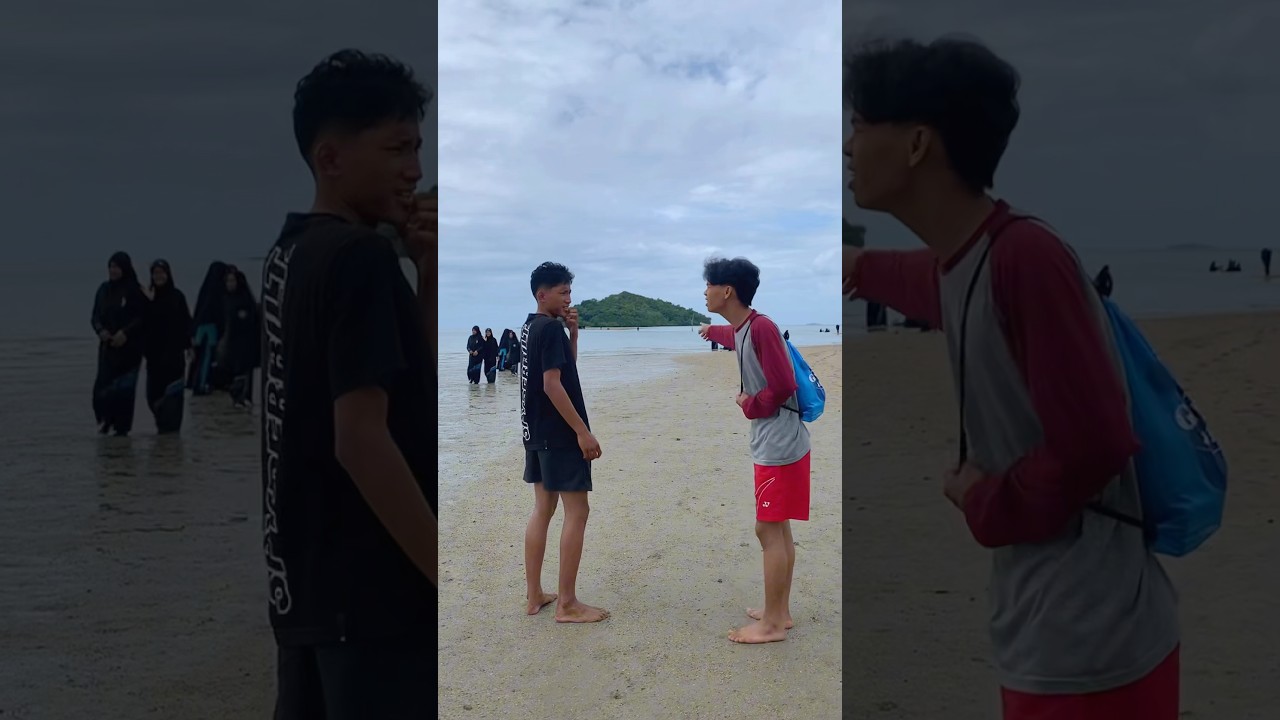 Berani ke Pulau Keramat dan Terlarang? 😂 Seru Abis!