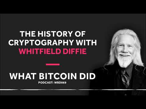 Whitfield Diffie on the History of Cryptography