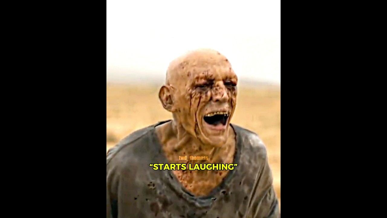 Daryl Encounters a Strange Stranger 🥶 | TWD: Daryl Dixon