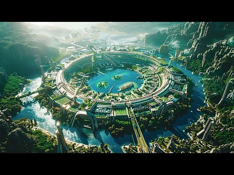 In Parallel Universe HUMANS Cloned EARTH for More Resources | Sci-fi Movie Explained In Hindi 2025