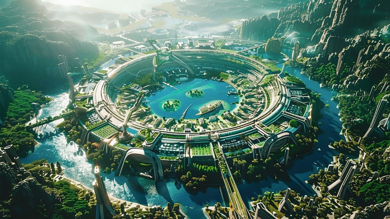 Parallel Universe: Humans Clone Earth for Resources | Sci-Fi Movie Explained in Hindi 2025 π