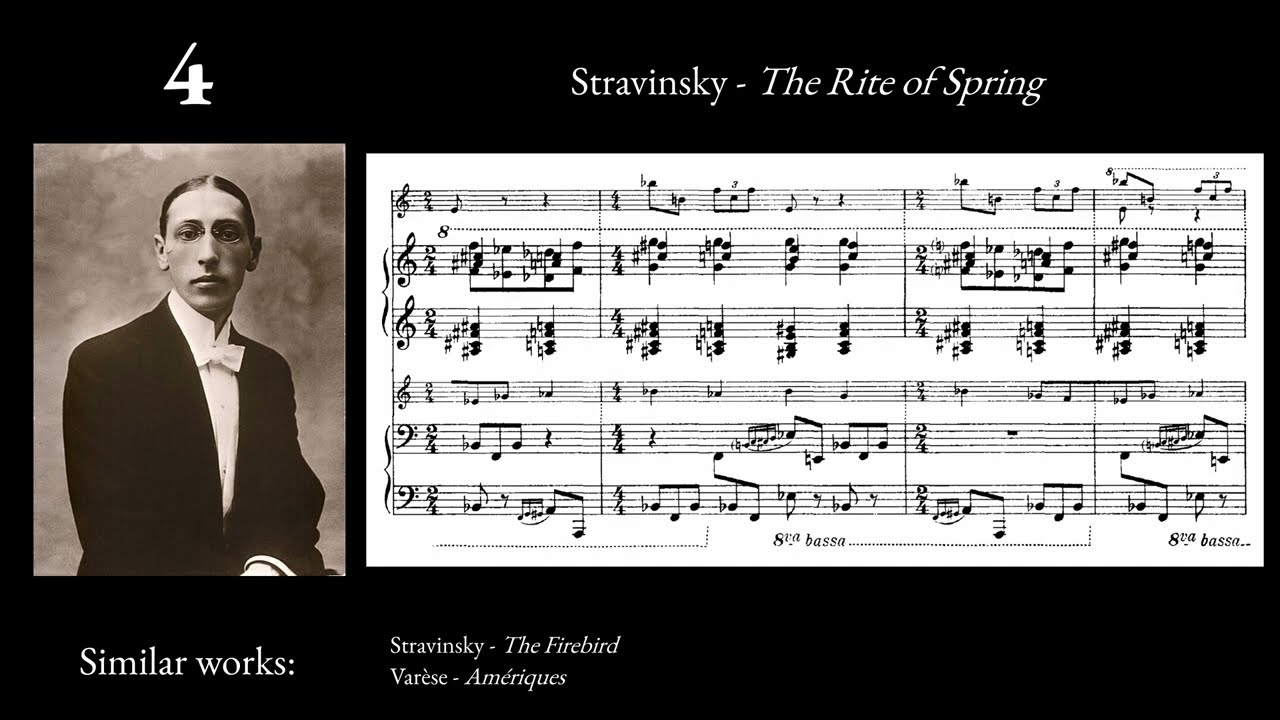 Top 10 Metal Moments in Classical Music 🎶