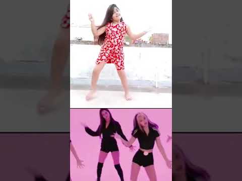 Blackpink's 'How You Like That' Dance 💃