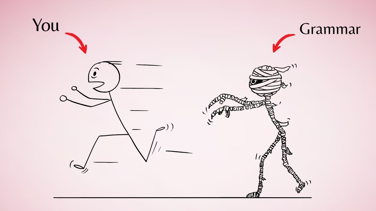 Master English Grammar: My Confident Journey 📚
