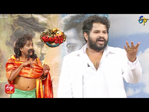 Hyper Aadi & Raising Raju Performance | Jabardasth | 15th September 2022 | ETV Telugu
