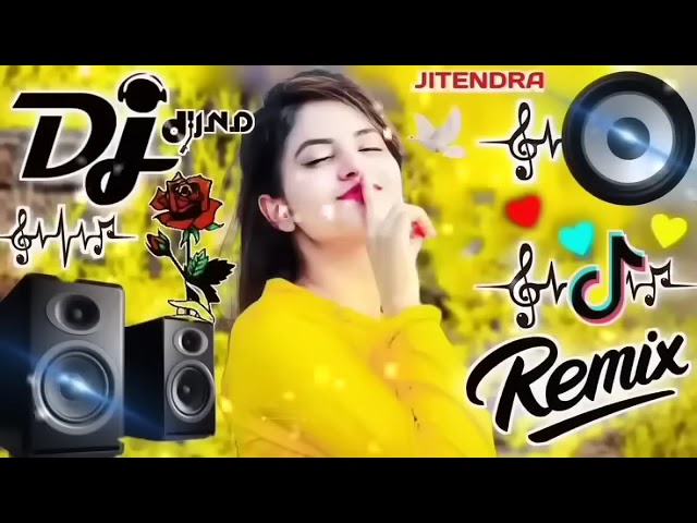 Top DJ Remix 2024 🎧 | Hard Bass & Old Hindi Hits