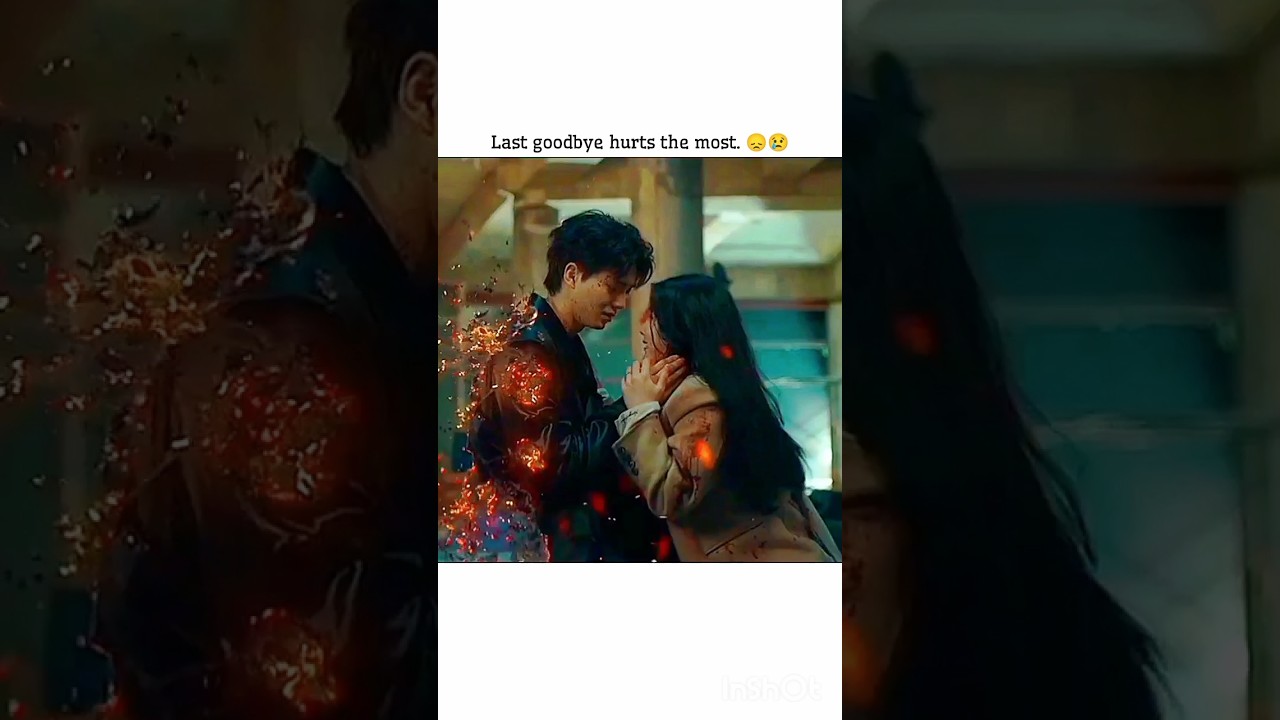 Heartbreaking Last Goodbye 💔