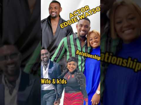 How Eddie Watson Mom Helped Him #actor #actress #celebrity #shorts