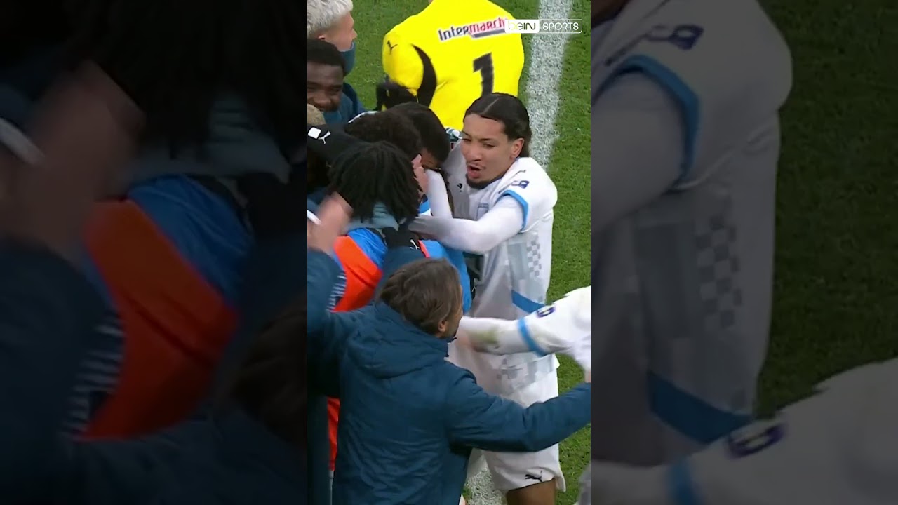 Luis Henrique Scores Last-Second Equalizer! ⚽