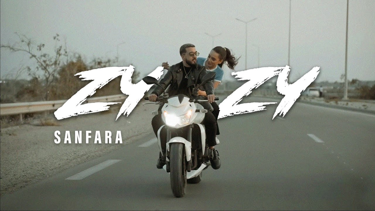 Sanfara - Zizy (Official Music Video) 🎶