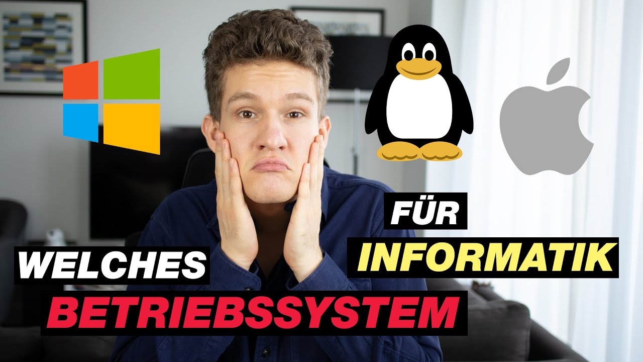 Welches Betriebssystem ist ideal fürs Informatikstudium? 💻 Experten-Tipps & Vergleich