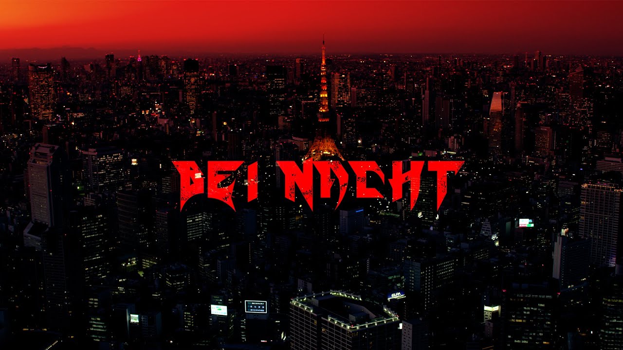 RAF Camora & CRO Collaborate on 'Bei Nacht' – Stream & Pre-order the 'XV' Box! 🎶