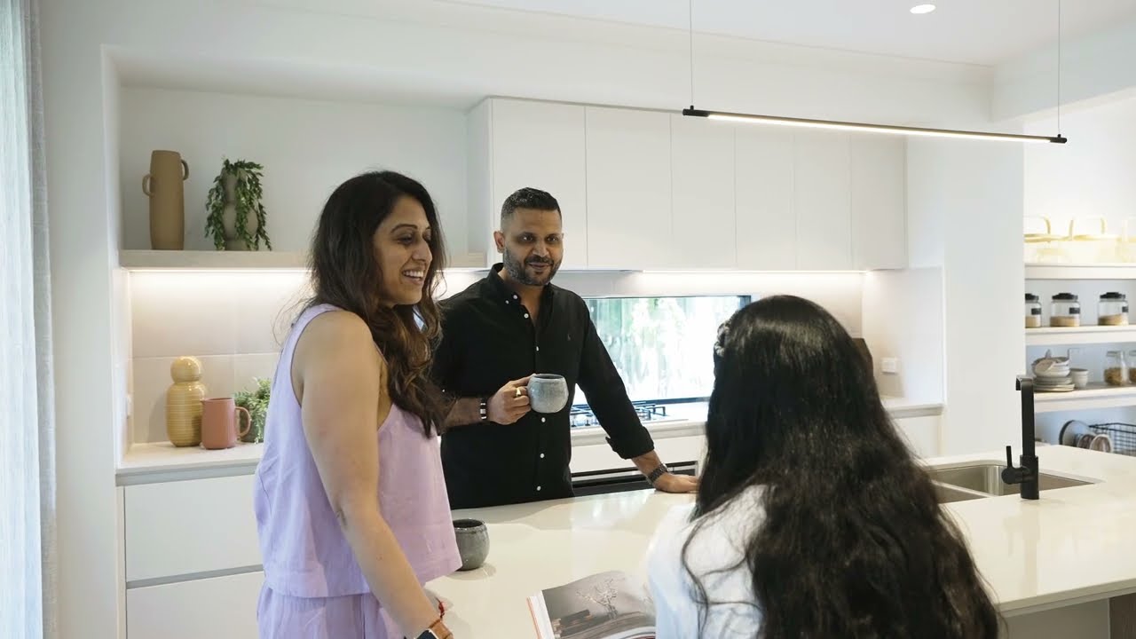 DualOcc by Metricon: Keyur & Beejal’s Happy Home Journey 🏡