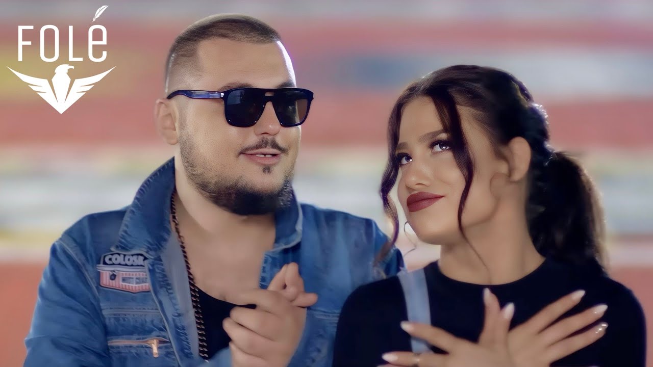 Lumi B ft. Dhurata Dora - Simpatia 🎶 | Listen Now!